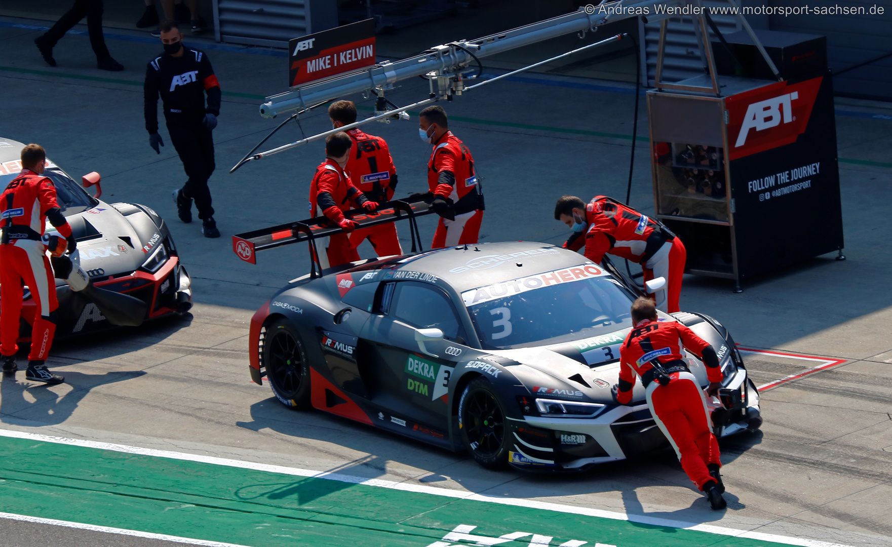 Audi R8 LMS GT3