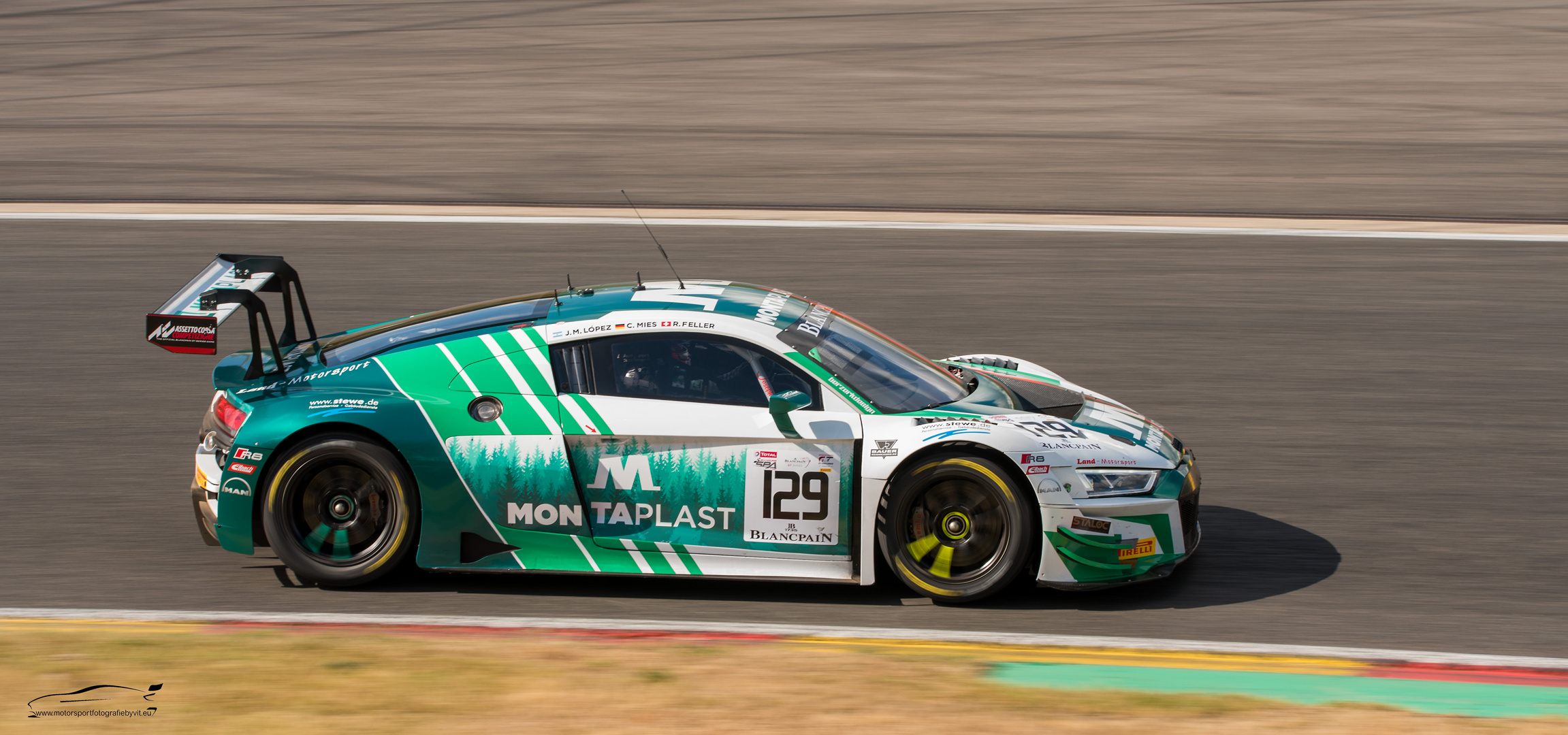 Audi R8 LMS GT3