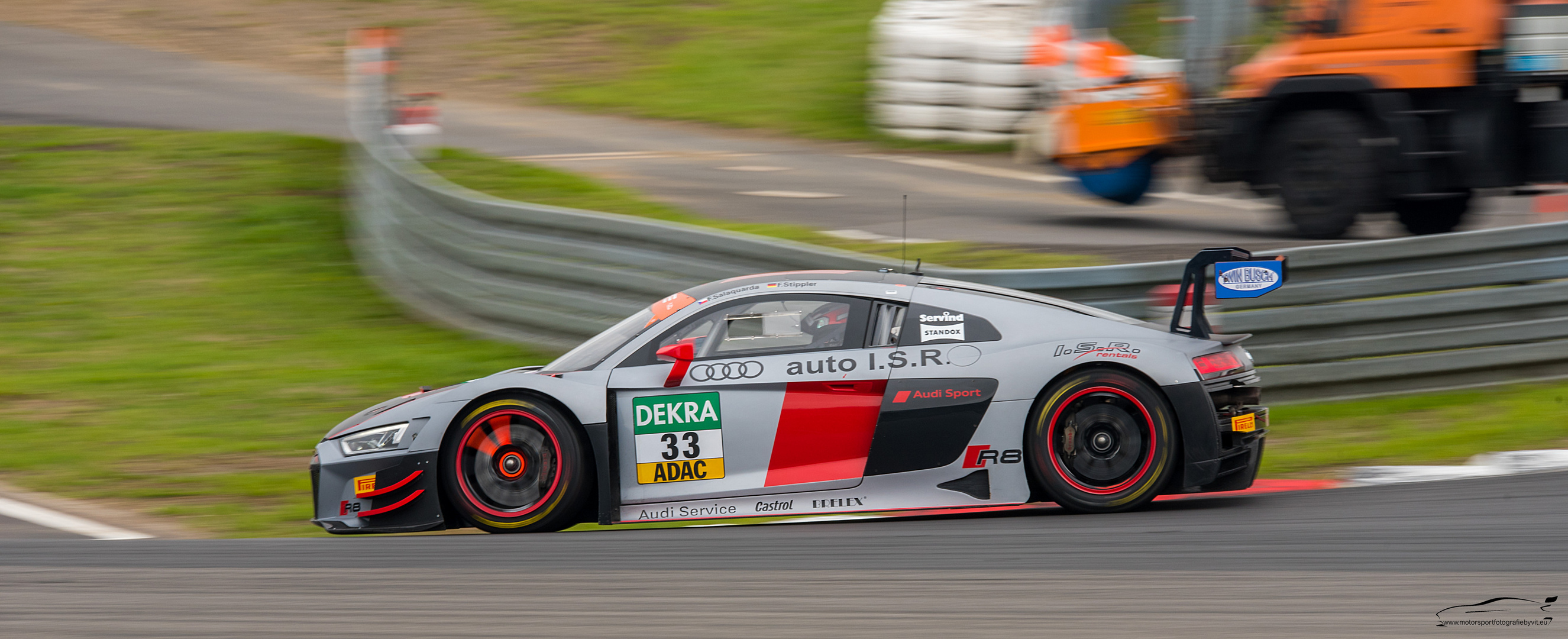 Audi R8 LMS GT3 