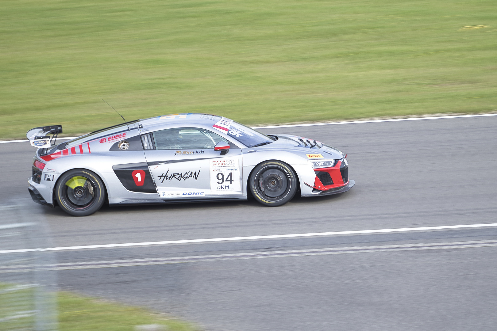 Audi R8 LMS GT4