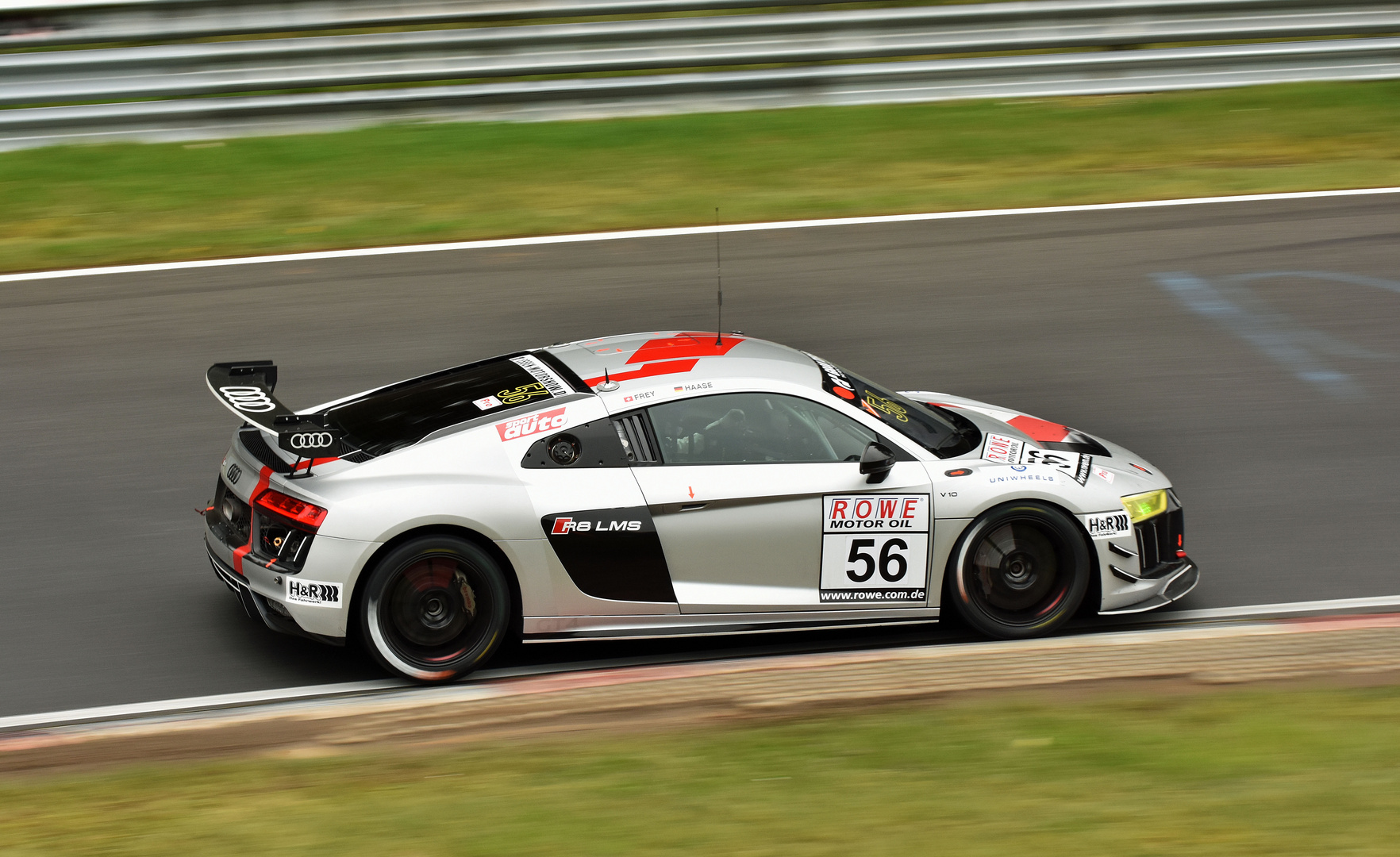 Audi R8 LMS GT4 