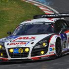 Audi R8 LMS im Brünnchen