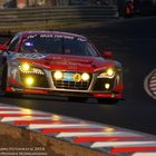 Audi R8 LMS - N24h - Ausfahrt Hocheichen