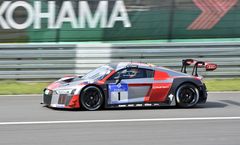 Audi R8 LMS Part IV