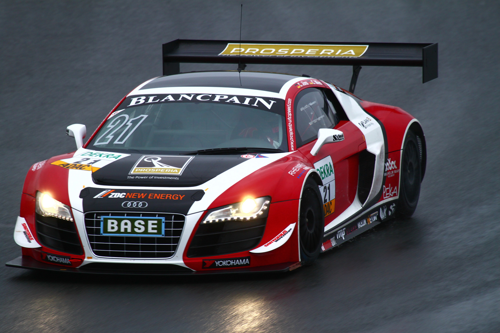 Audi R8 LMS Ultra