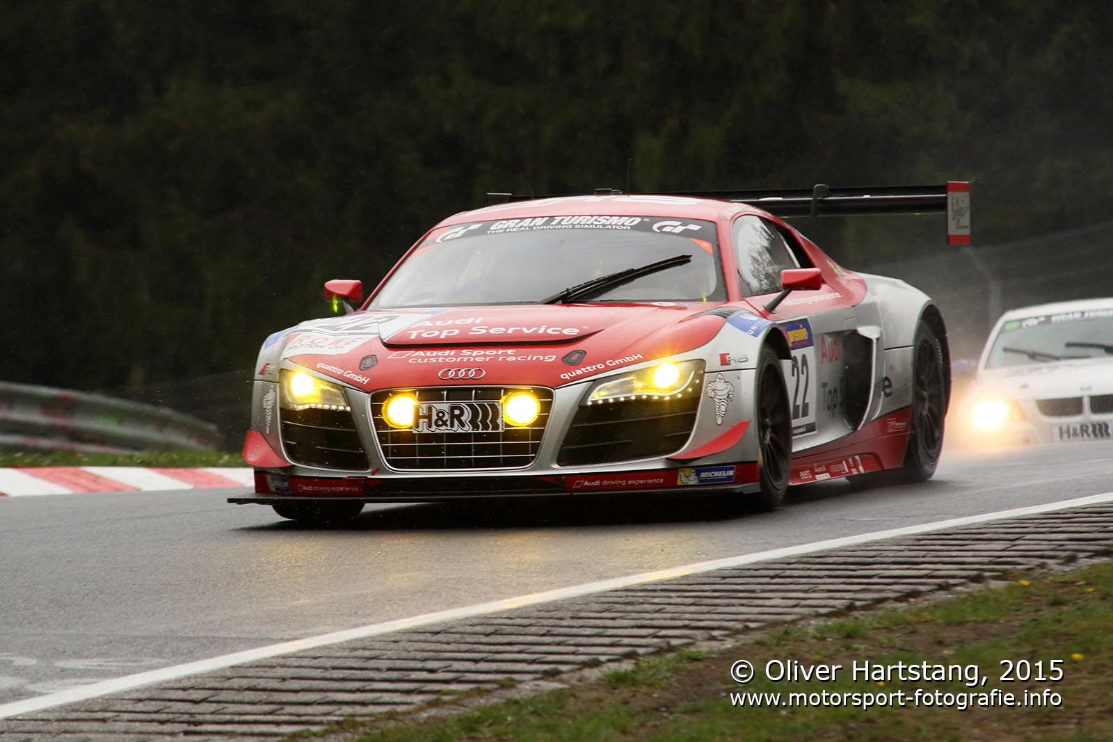 Audi R8 LMS ultra