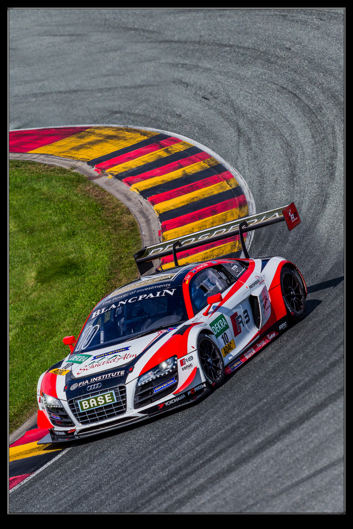 Audi R8 LMS Ultra