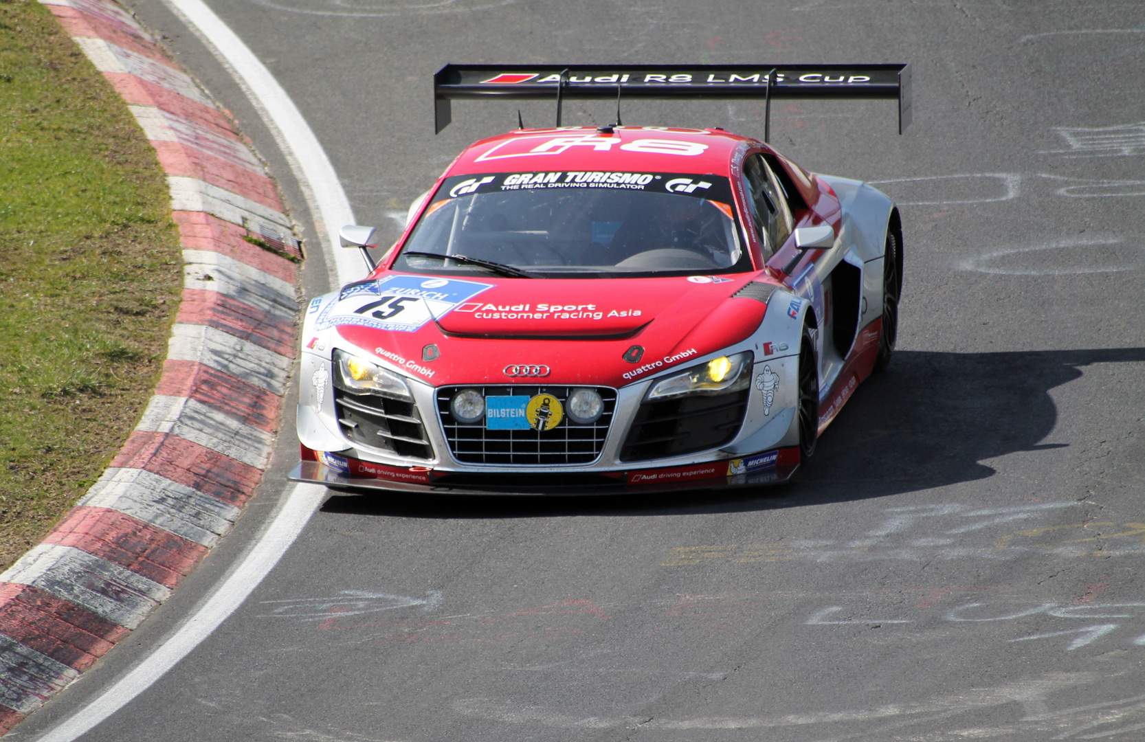 Audi R8 LMS Ultra Cup