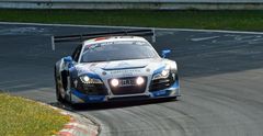 Audi R8 LMS ultra Part I