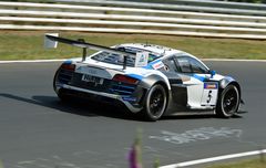 Audi R8 LMS ultra Part III