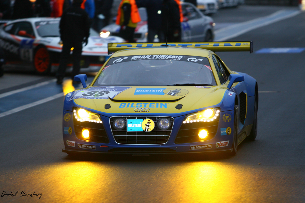 Audi R8-Phönix-Racing...