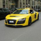 Audi R8 Prior Design