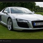 Audi R8 Quattro