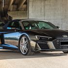 Audi R8 SpyderV 10