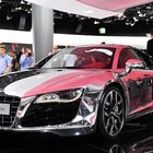 AUDI R8 Studie