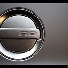 Audi R8 Tankdeckel