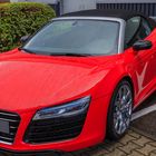 Audi R8 V10