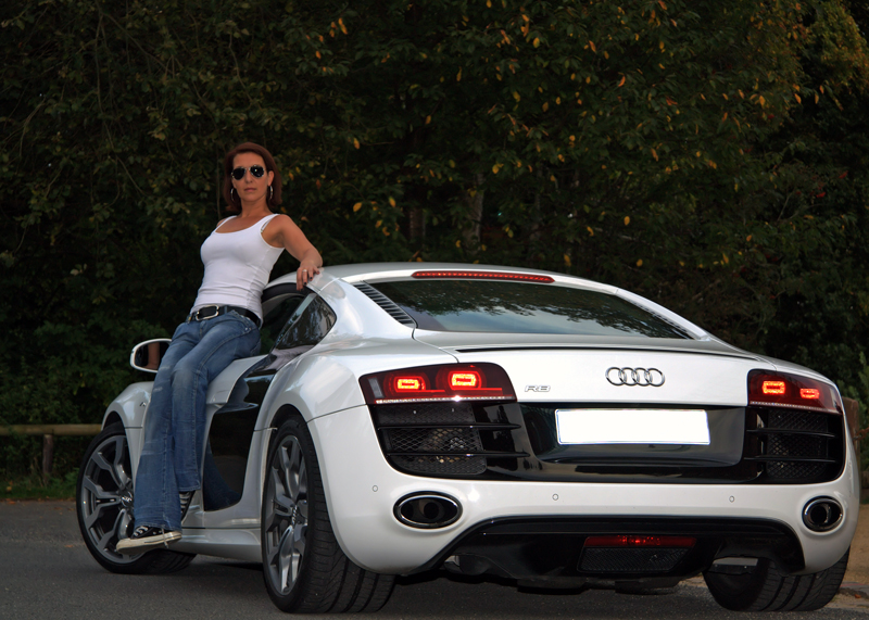 Audi R8 V10 5.2 FSI quattro 525 PS - Bild 04