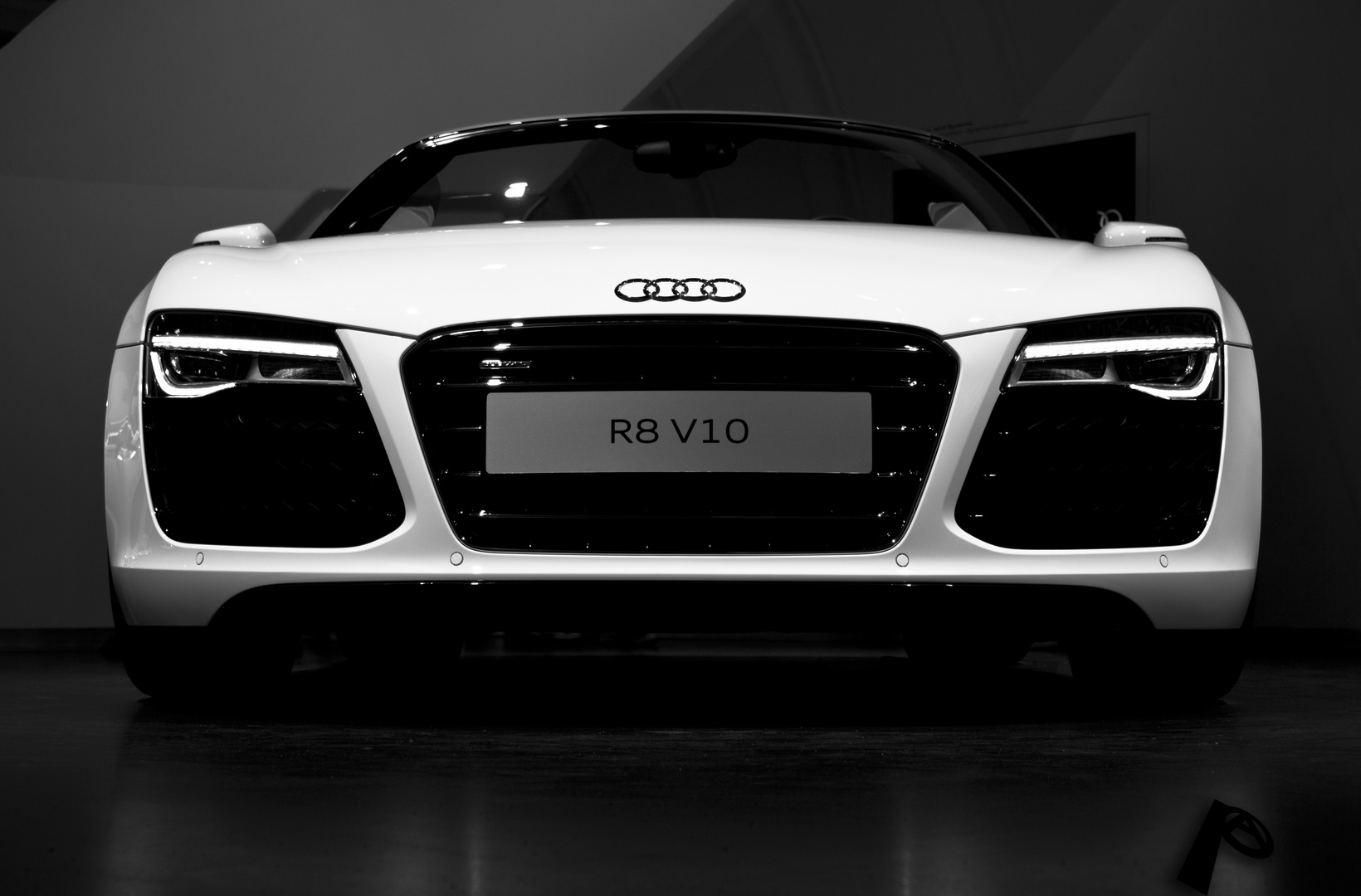 AUDI R8 V10 III