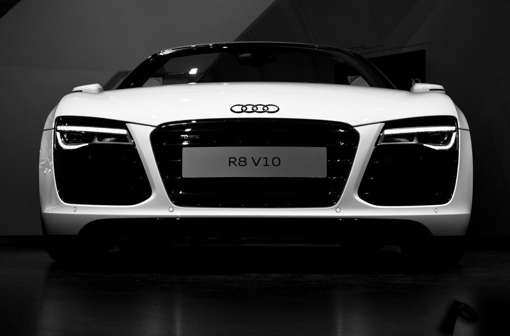 AUDI R8 V10 III