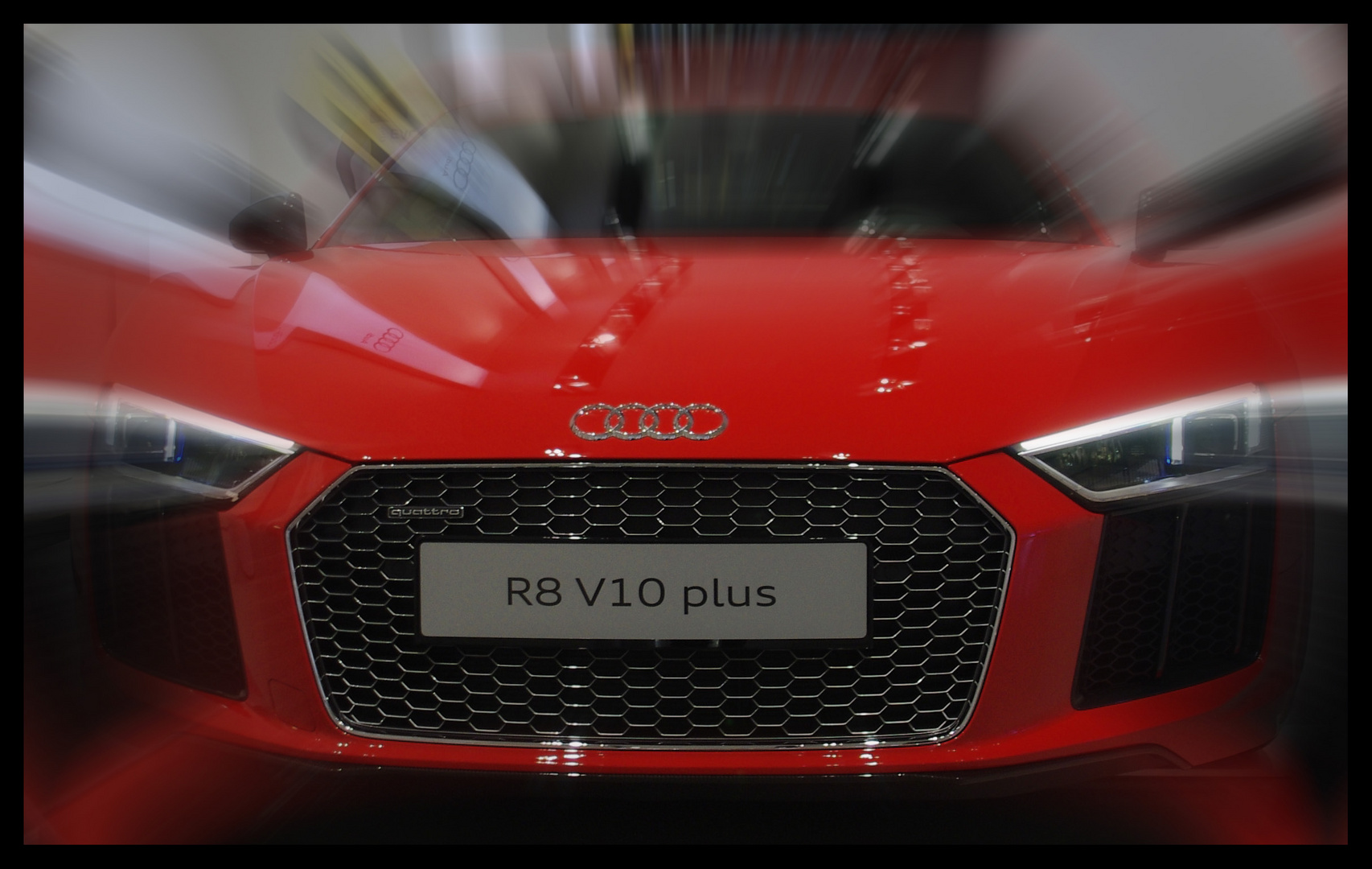 Audi R8 V10 plus #3