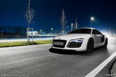 Audi R8 V10 Plus 5.2 FSI quattro #2