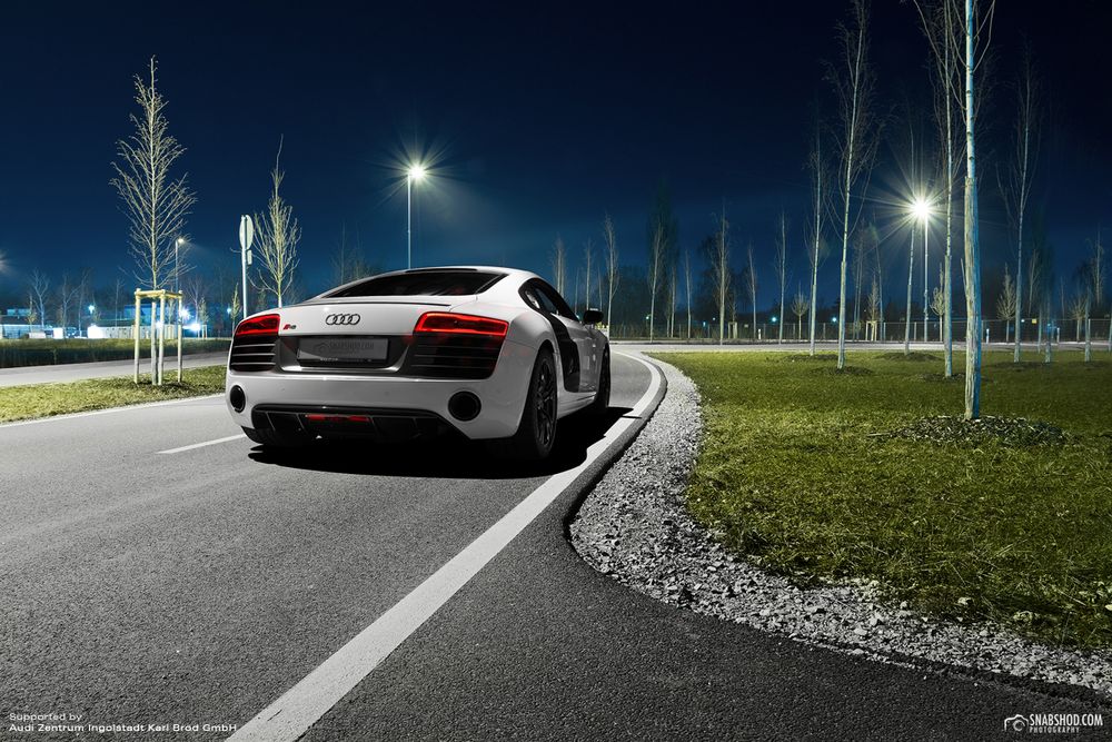 Audi R8 V10 Plus 5.2 FSI quattro #3