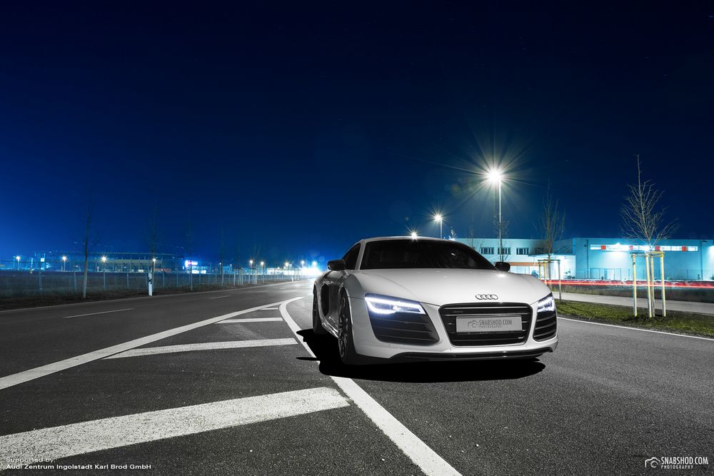 Audi R8 V10 Plus 5.2 FSI quattro