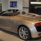 Audi R8 - V10 Spyder