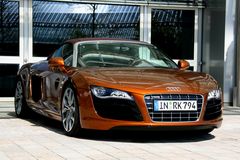 Audi R8 - V10 Spyder I