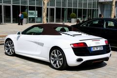 Audi R8 - V10 Spyder IV