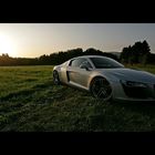 Audi R8 V8 ... die 2te