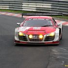 Audi R8 VLN Nordschleife 27.4.2013