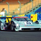 Audi R8C, Le Mans 1999