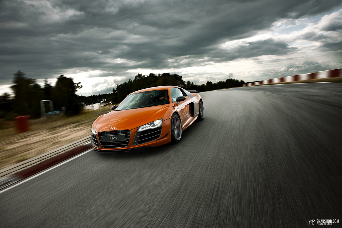 Audi R8GT Audi Driving Experience