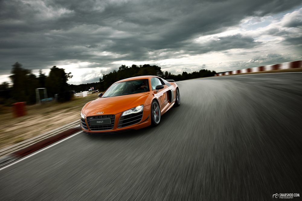 Audi R8GT Audi Driving Experience