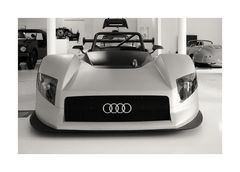 Audi R8R LMP Prototyp 1998