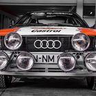 Audi Rallye Quattro Gruppe 4