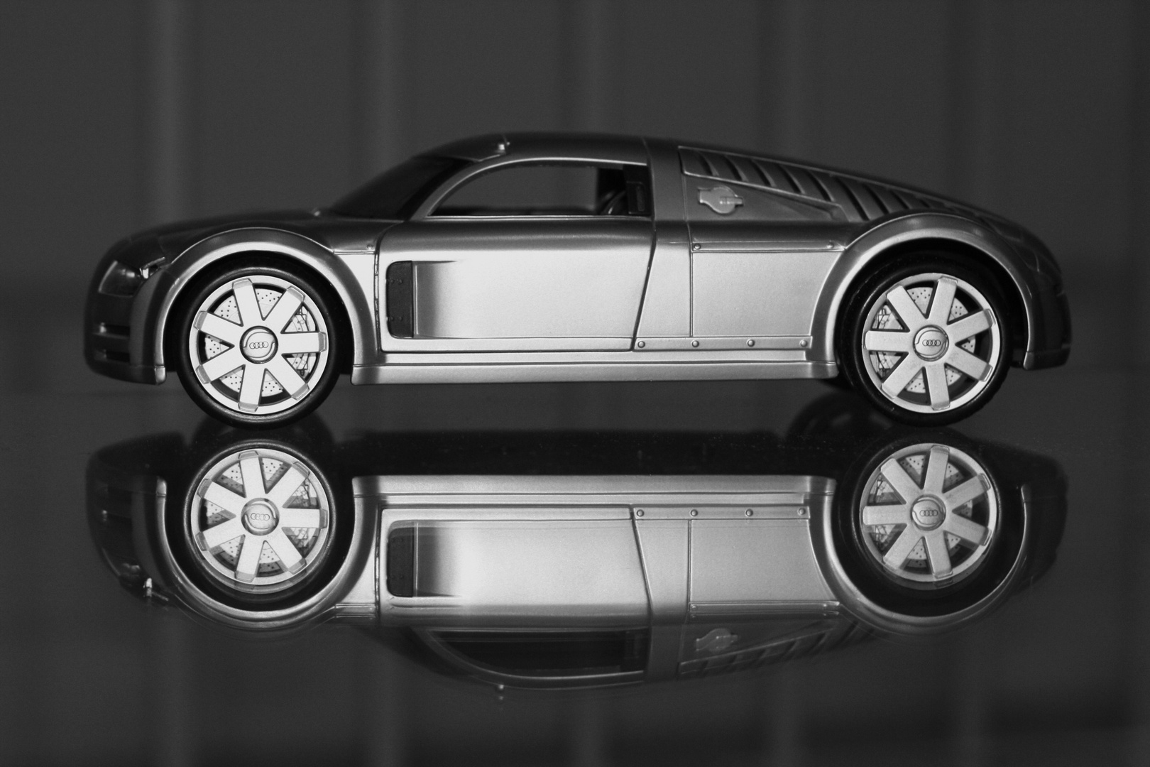 Audi Rosemeyer