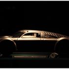 Audi Rosemeyer Studie Modellauto