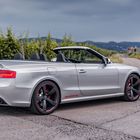 Audi RS 5 Quattro Cabriolet