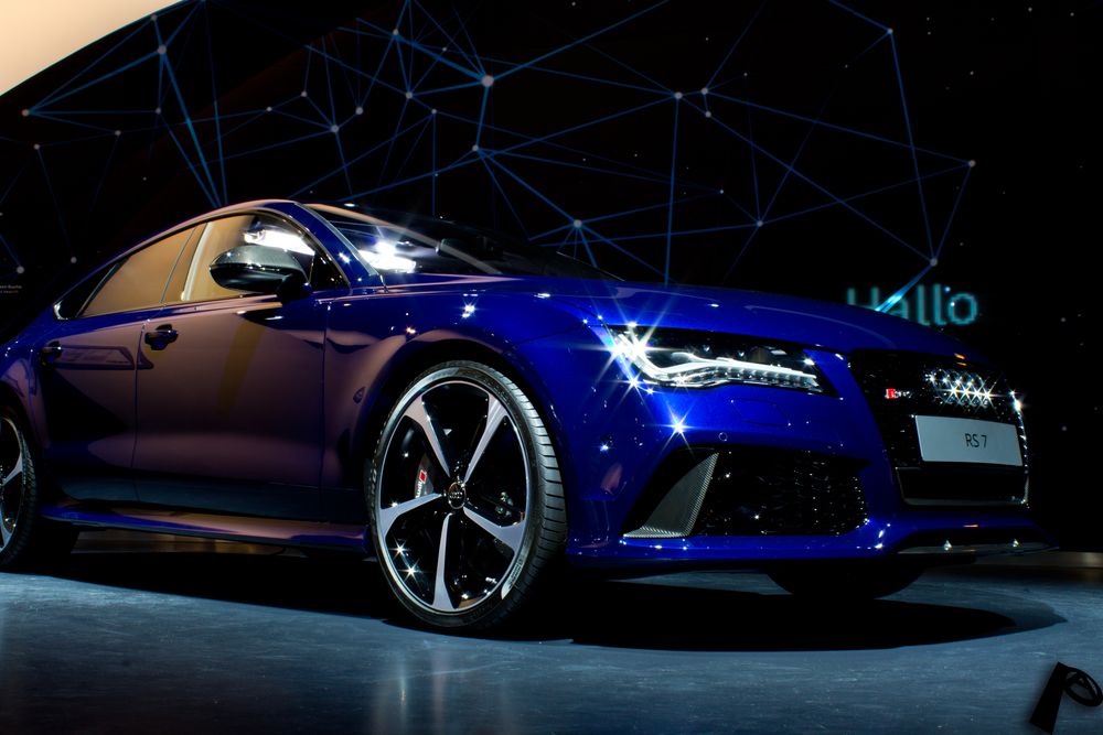 AUDI RS 7