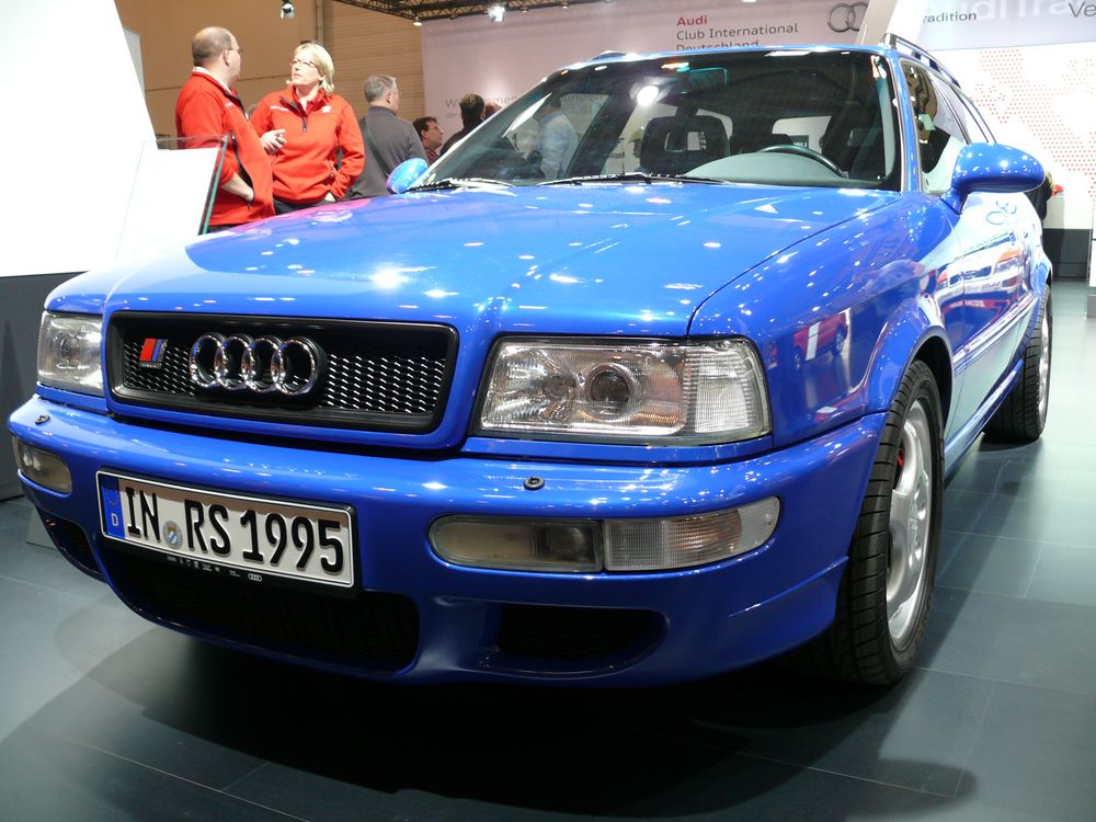 Audi RS2 Avant