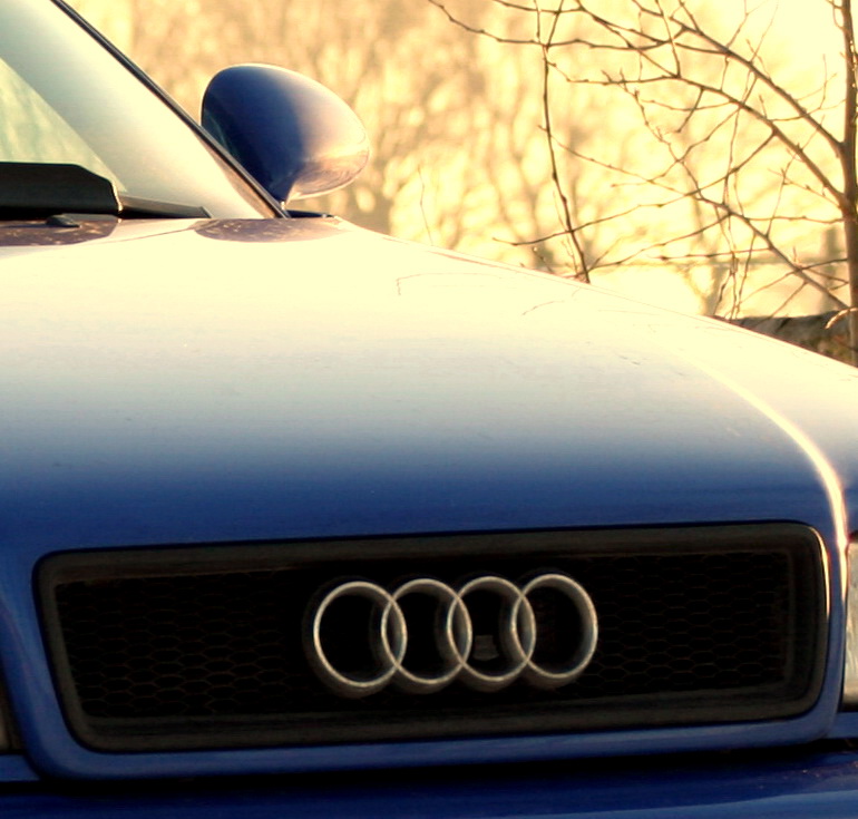Audi RS2 II