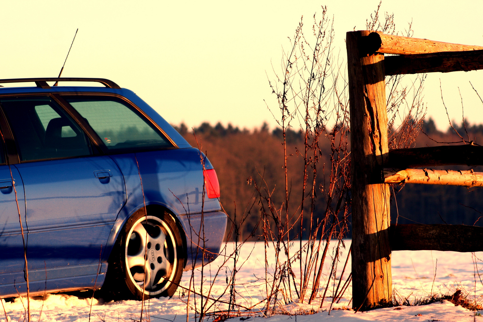 Audi RS2 III