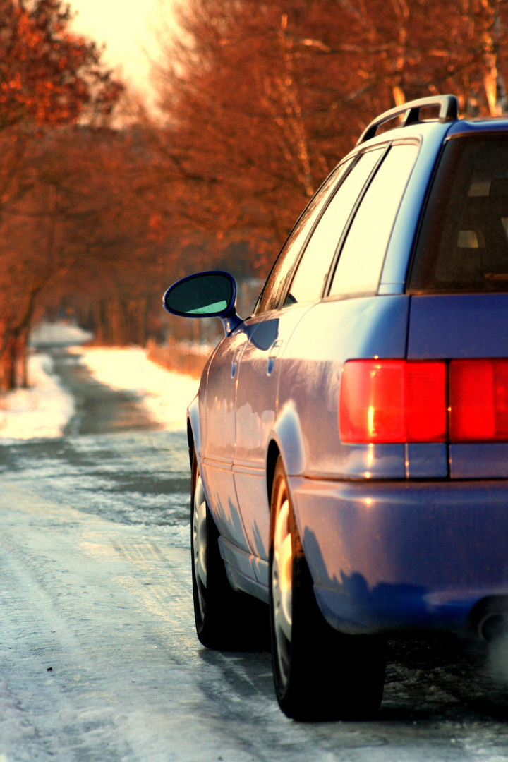 Audi RS2 IIII