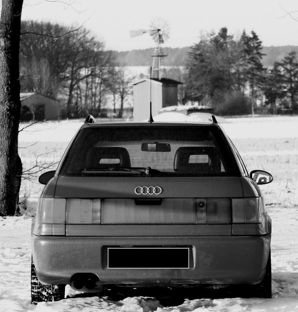 Audi RS2 VII