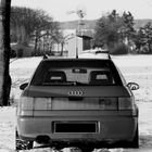 Audi RS2 VII