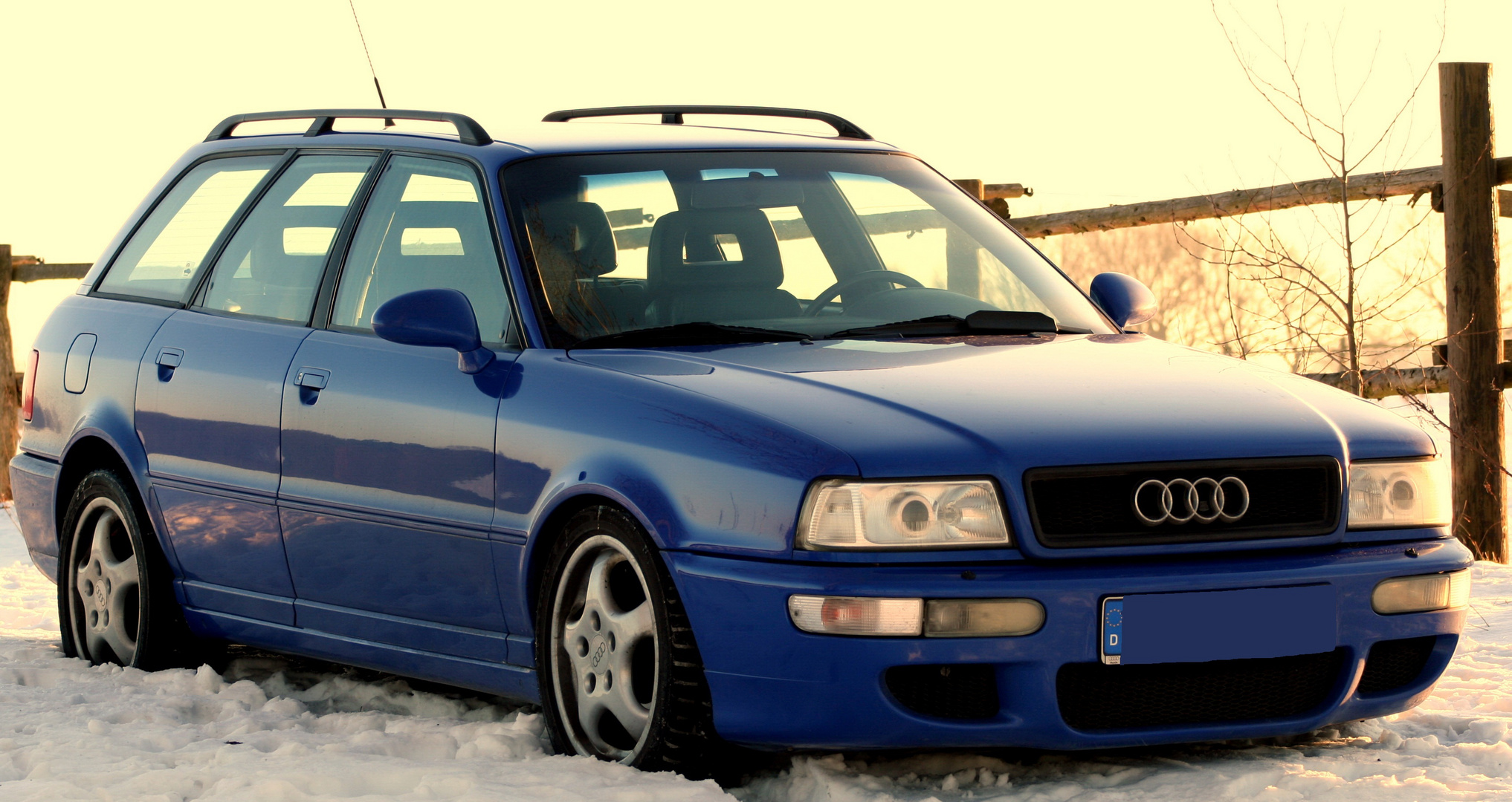 Audi RS2 VIII