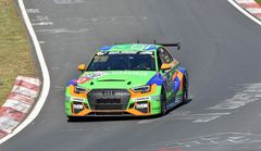 Audi RS3 LMS TCR